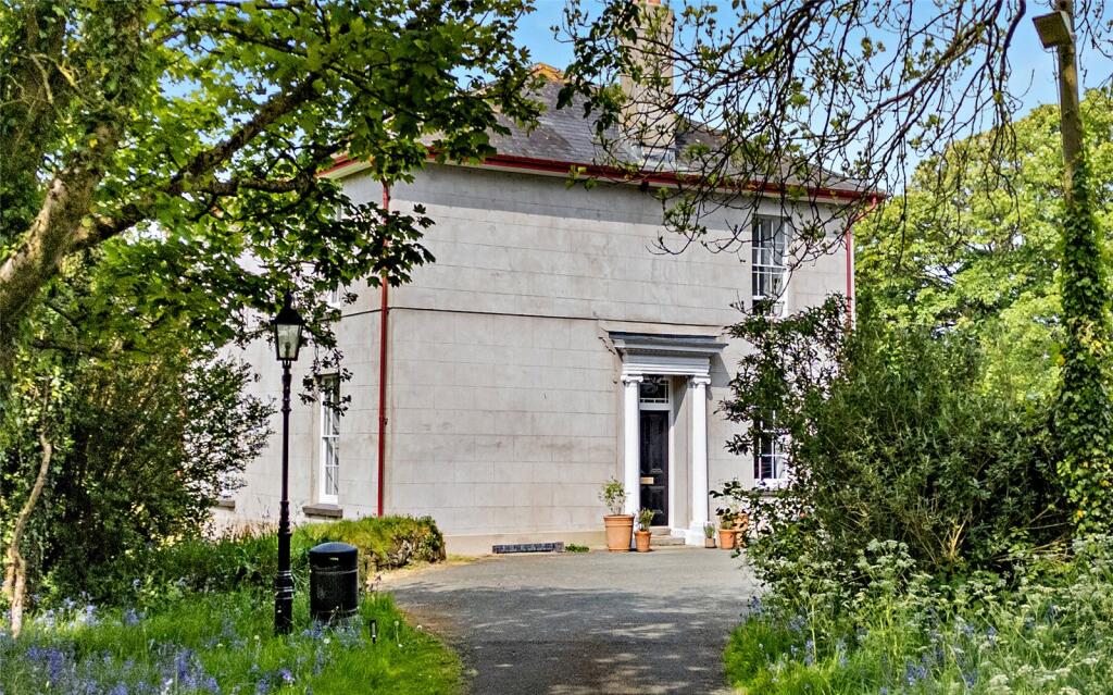 House in Solva - More