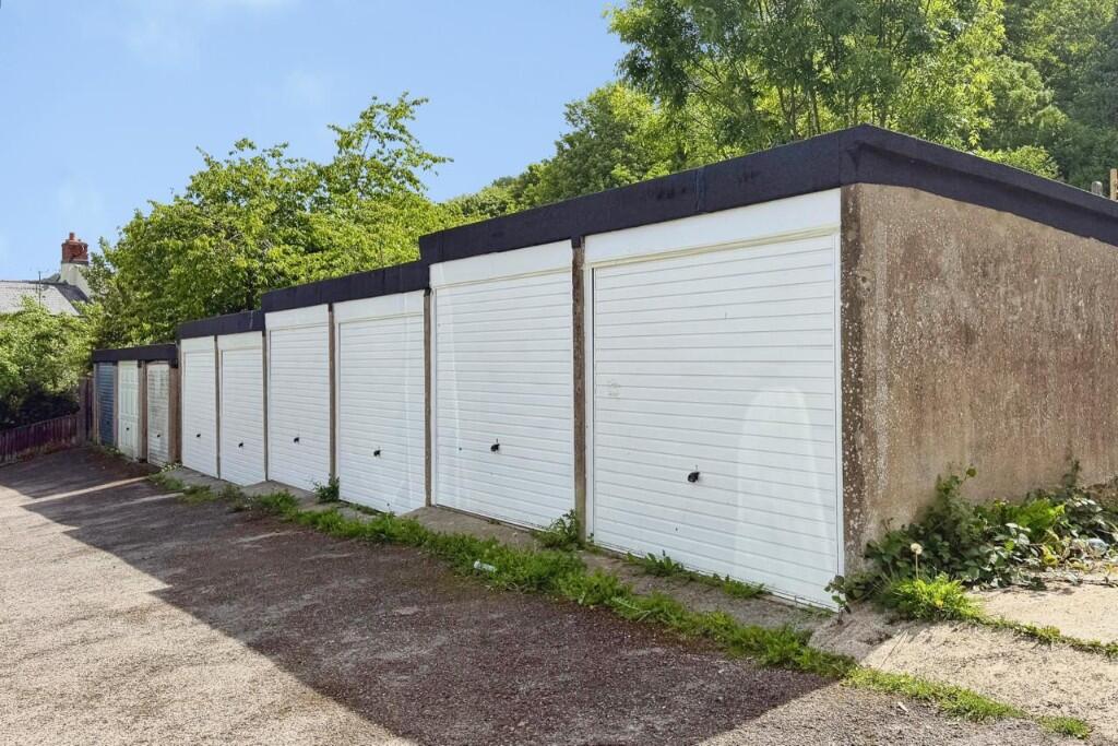 Main image of property: Garages Lying To The West Of Summer Crescent, Stroud, Gloucestershire, GL5