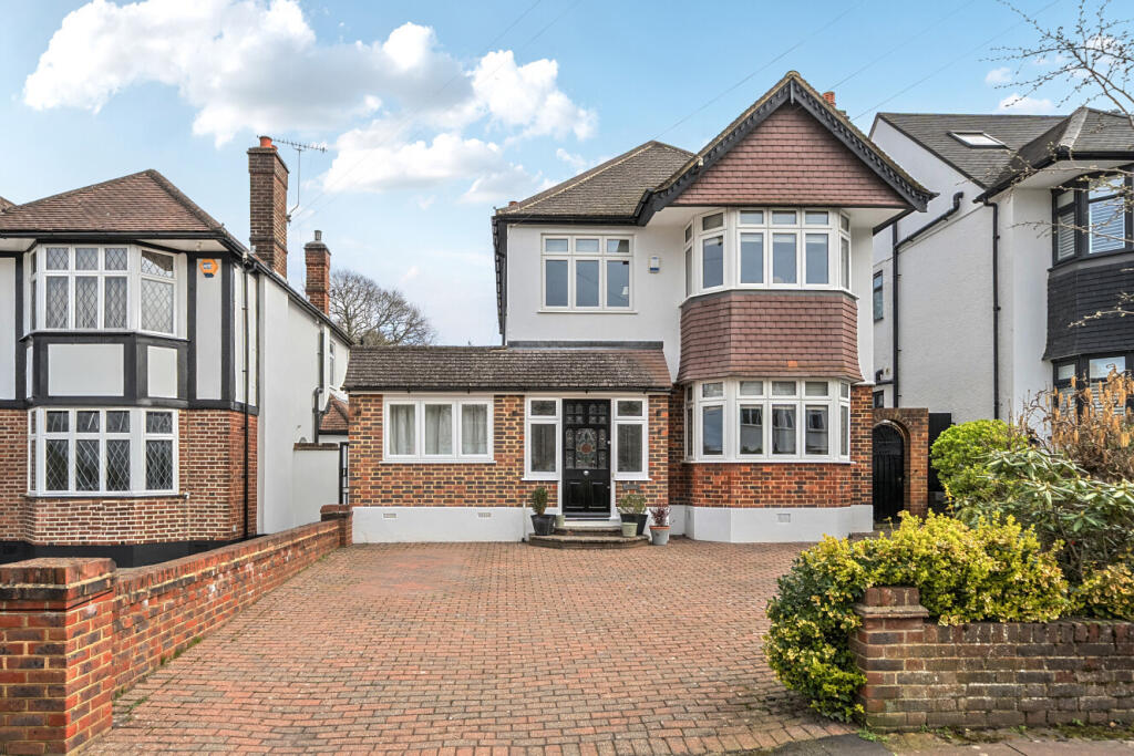 Main image of property: Copse Avenue, West Wickham, Kent, BR4