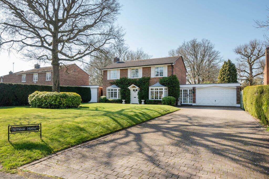 Main image of property: Nutwood House