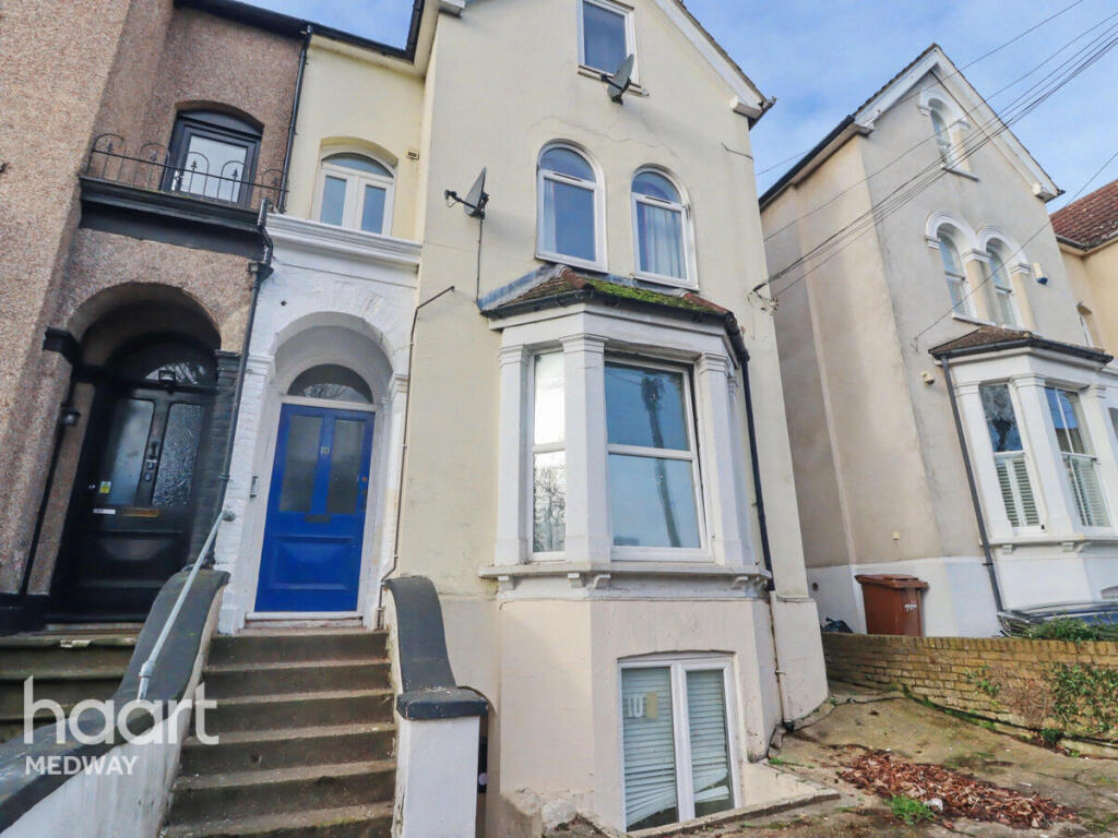 Main image of property: Vicarage Road, ROCHESTER