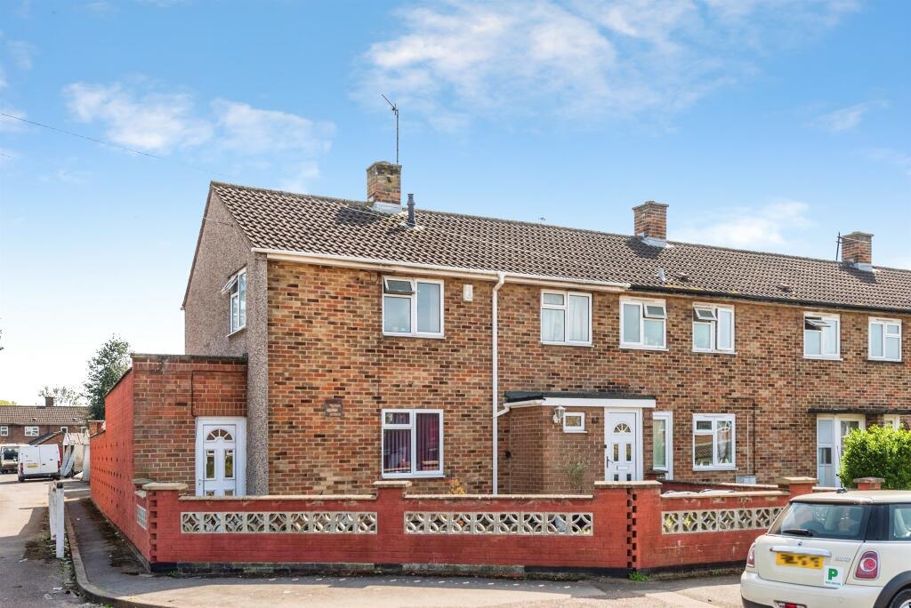 Main image of property: Balfour Road, Oxford