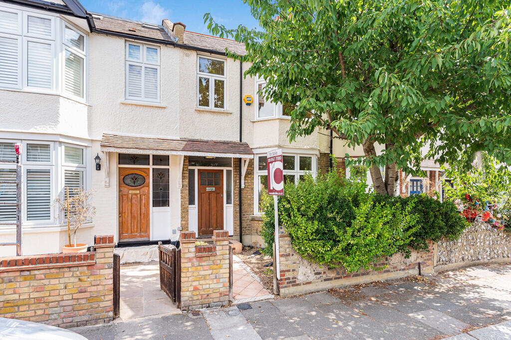 Main image of property: Netherbury Road, London