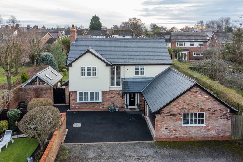 Main image of property: Booths Hill Road, Lymm, WA13 0DN