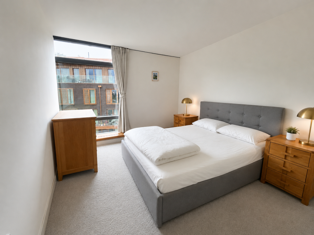 3 bedroom flat for rent