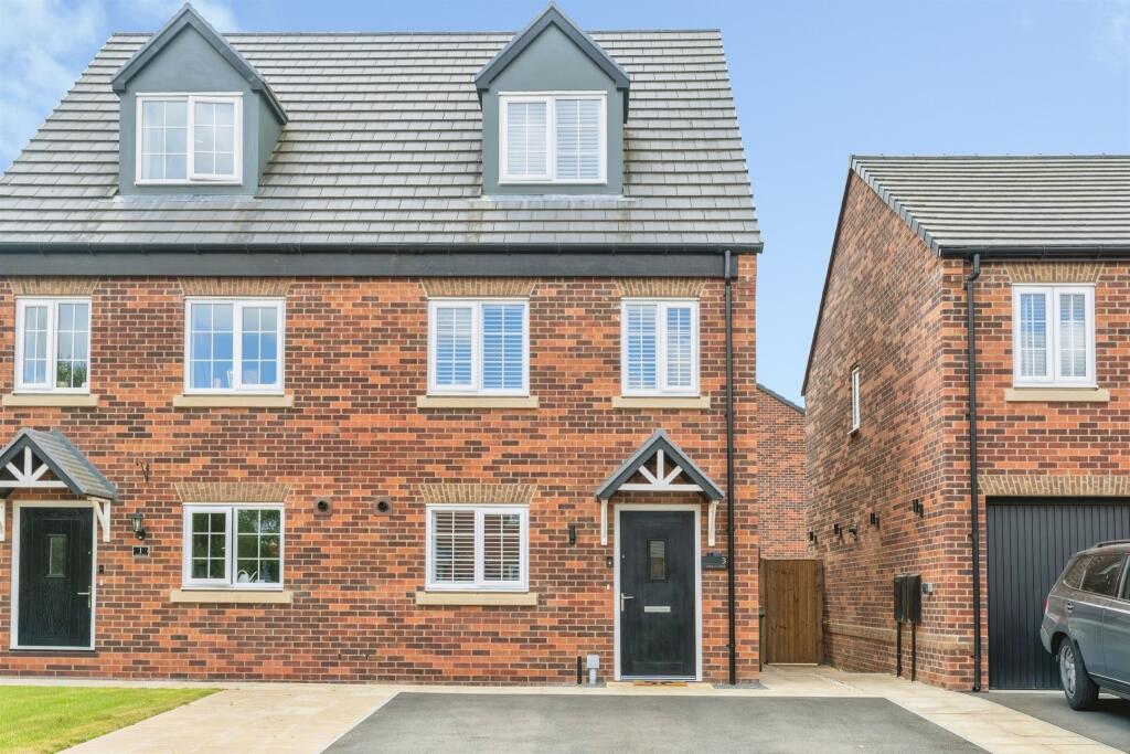 Main image of property: Ombler Drive, Market Weighton, York