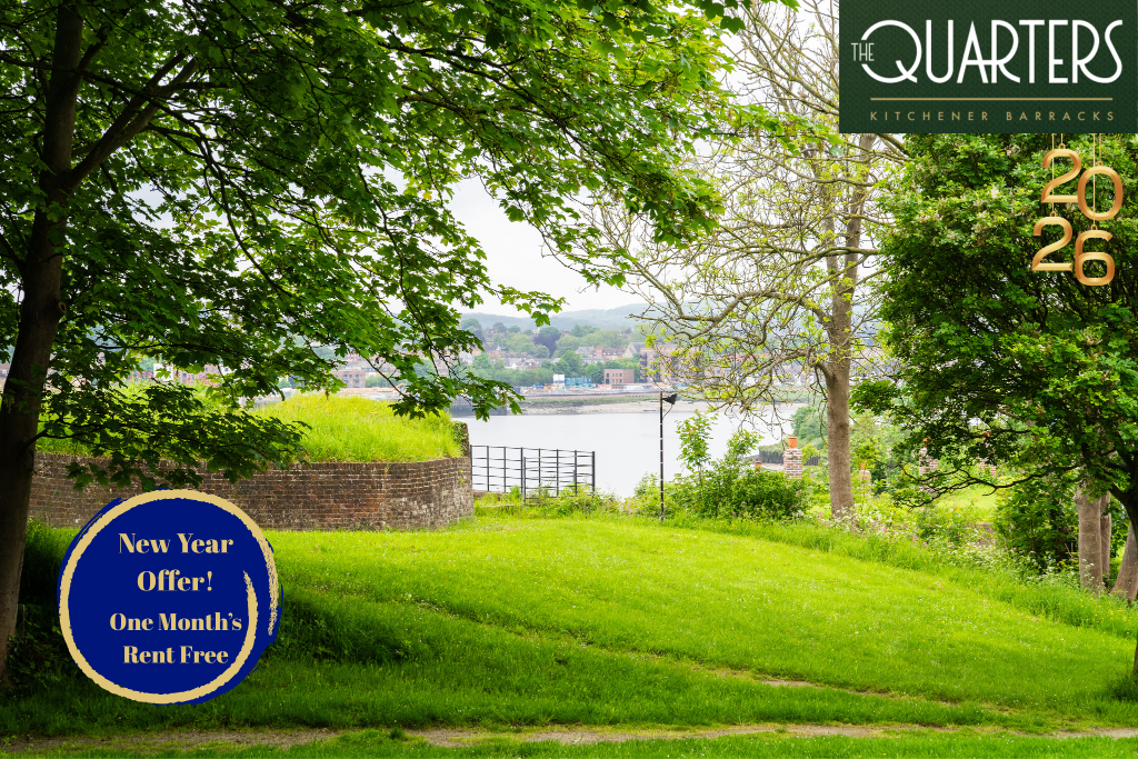 Main image of property: The Quarters, Chatham, Kent, ME4