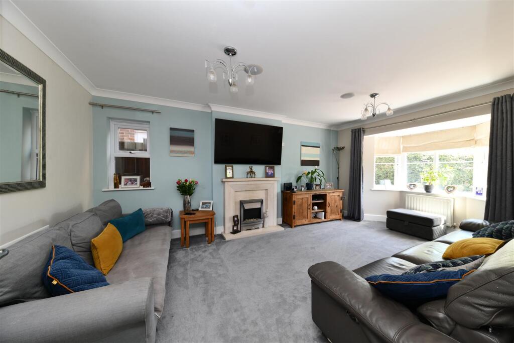 House in North Hertfordshire, Great Ashby - View 3