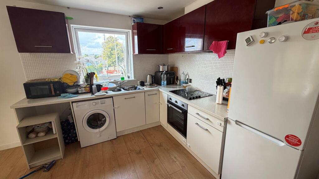 Apartment in Cardiff, The Colonies, Gabalfa - View 4