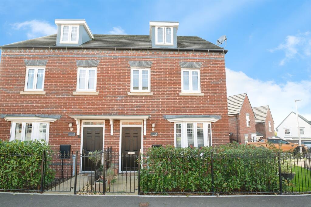 Main image of property: Rhodfa'r Hurricane, St. Athan, Vale Of Glamorgan