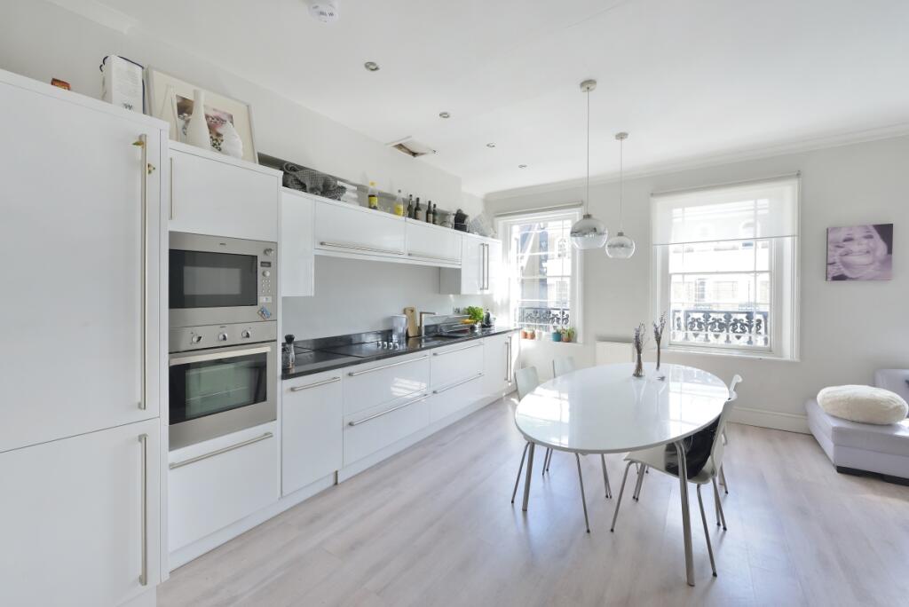 Main image of property: Milner Square London N1