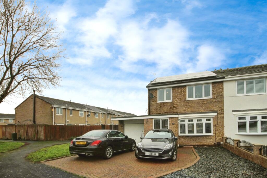 Main image of property: Abbotside Close, Ouston, Chester Le Street, DH2