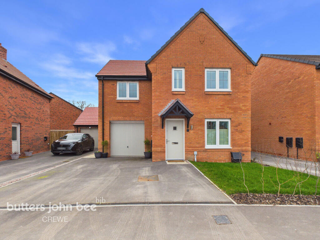 Main image of property: Starling Way, Crewe