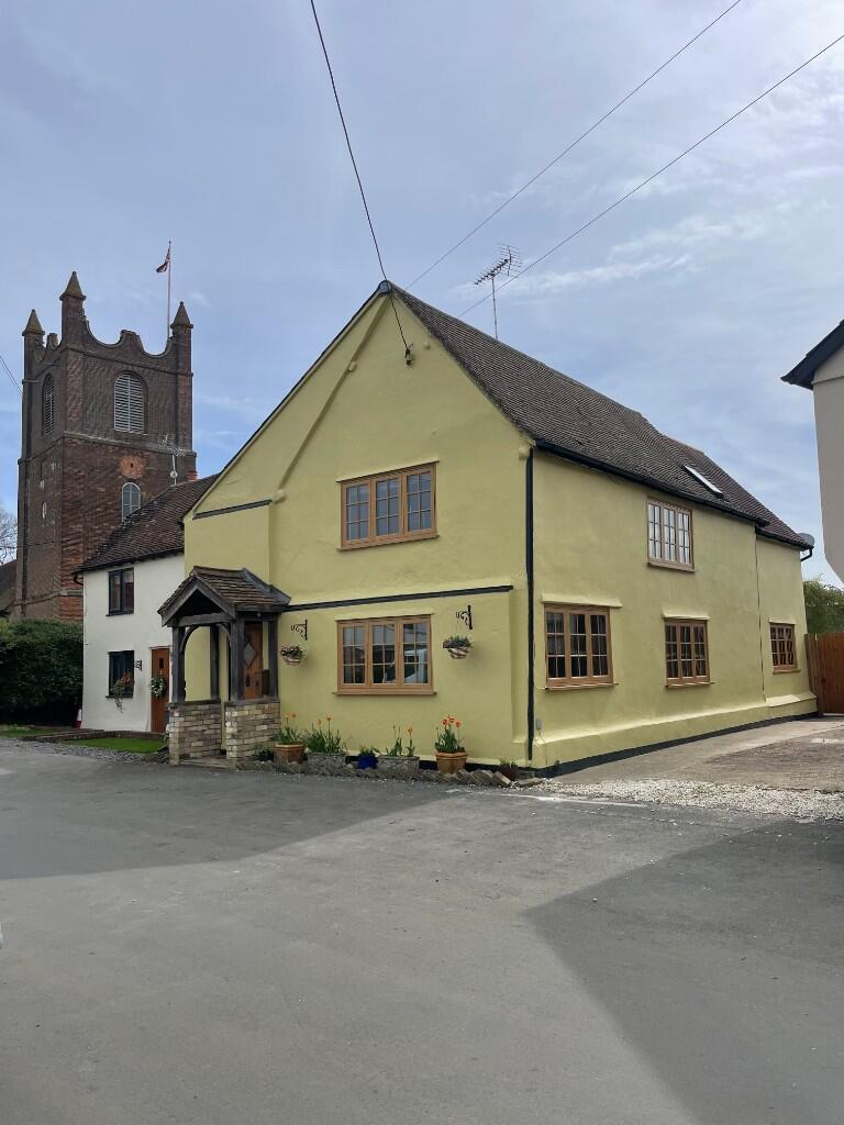 Main image of property: Church Lane, CO9