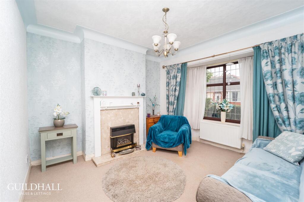 House in Preston, Lane Ends, Plungington - View 3