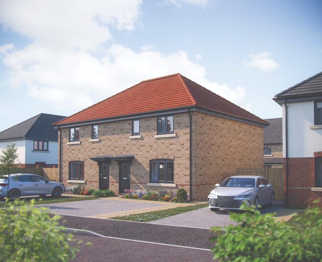 Main image of property: Bluebell Road, Foxrush Walk, Redcar, North Yorkshire, TS10