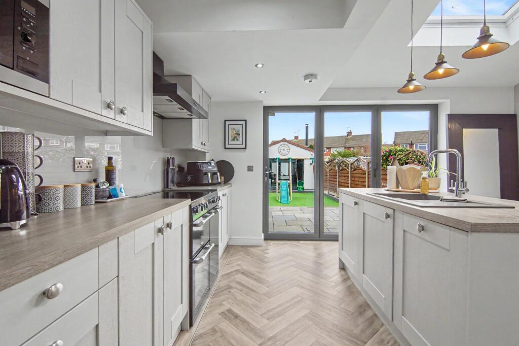 House in Coventry, Brownshill Green, Coundon - View 2
