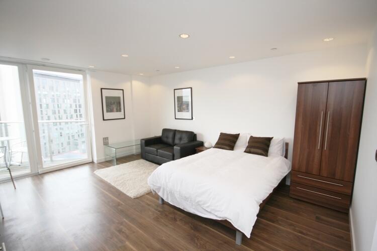 Main image of property: Number One Media City UK Salford Quays M50