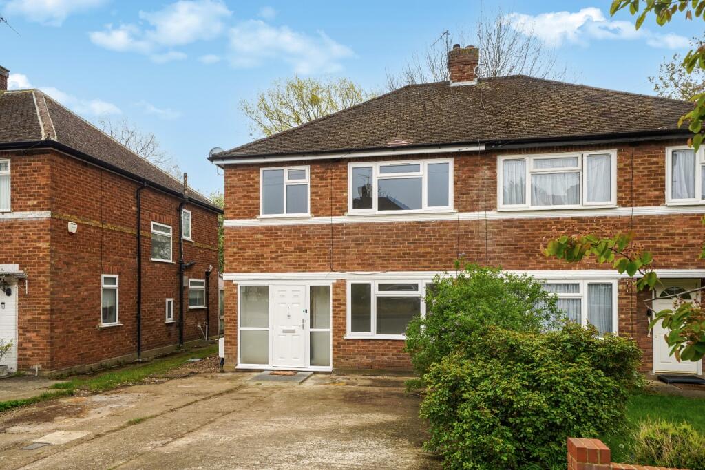Main image of property: Oxford Drive, Ruislip, HA4 9EZ