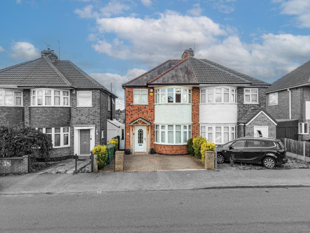 Main image of property: Hathaway Avenue, Leicester, LE3