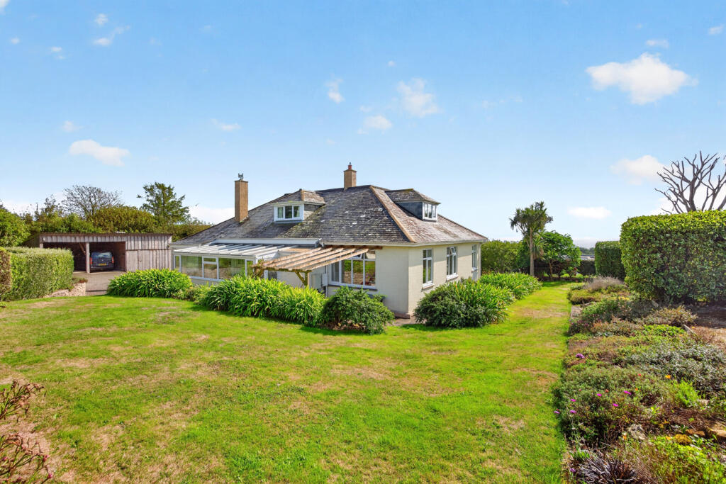 Main image of property: Helston Road, Germoe, Penzance, Cornwall, TR20