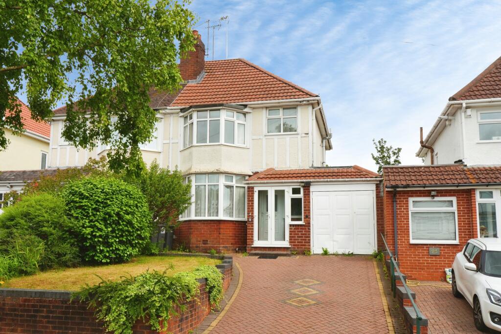House in Birmingham, West Midlands