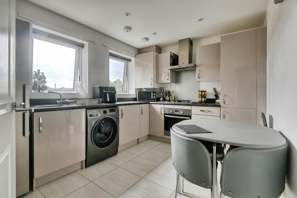 Apartment in Birmingham, West Midlands - View 2