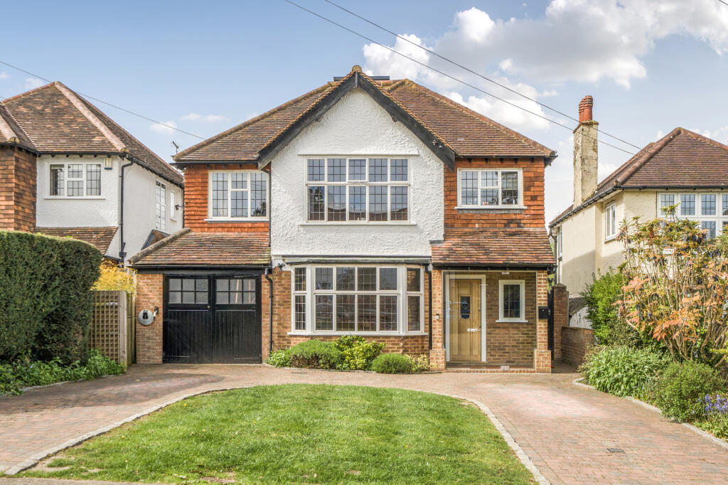 Main image of property: Oak Hill, Epsom, KT18