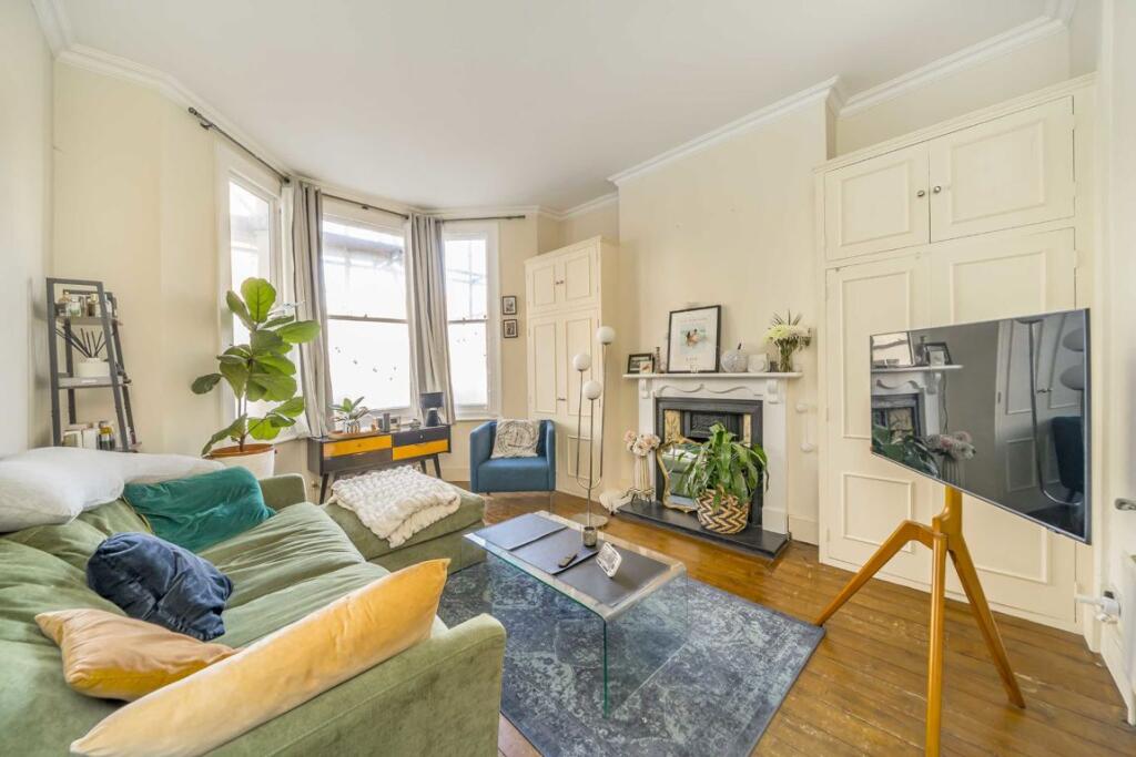 Main image of property: Eckstein Road, Battersea