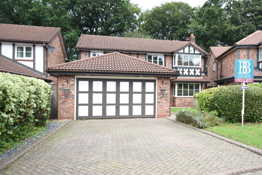 Main image of property: Woodside Lane, Poynton