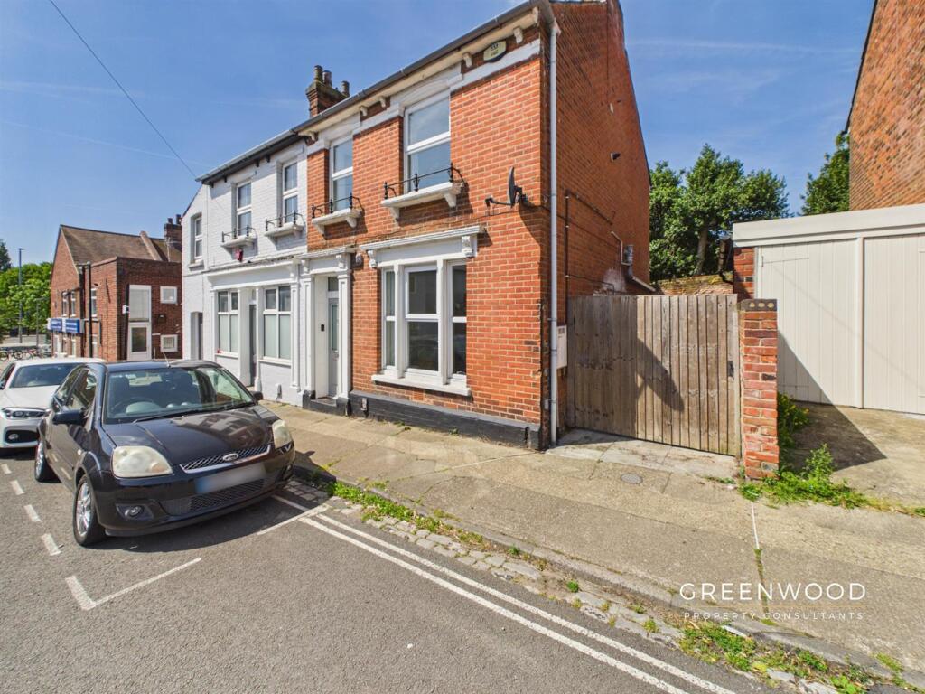 Main image of property: Rawstorn Road, Colchester