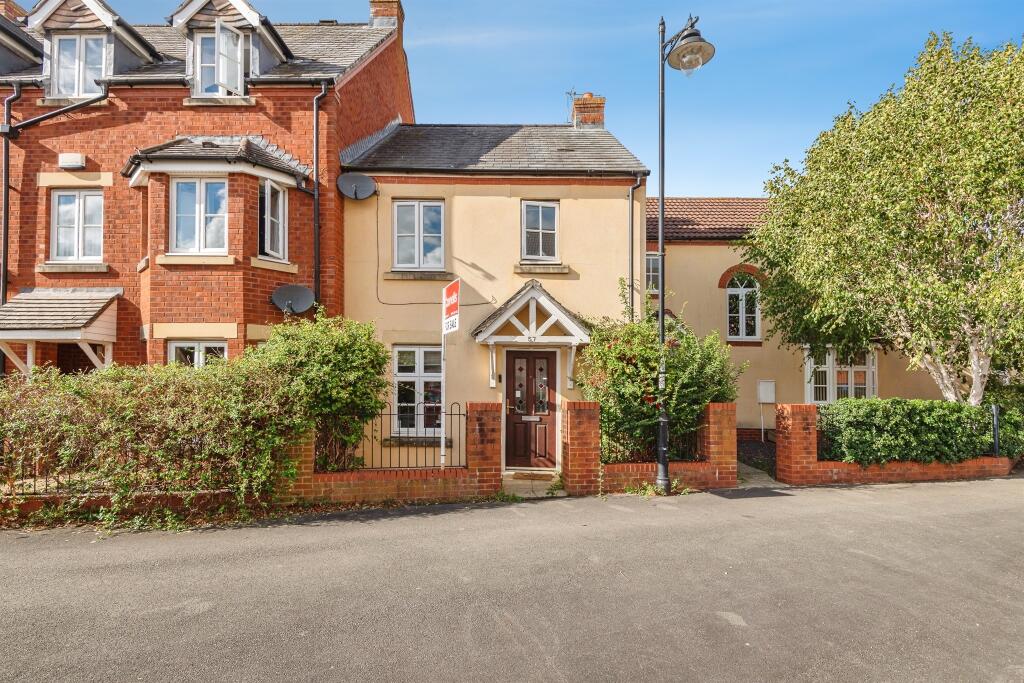 Main image of property: Burge Crescent, Cotford St. Luke, Taunton