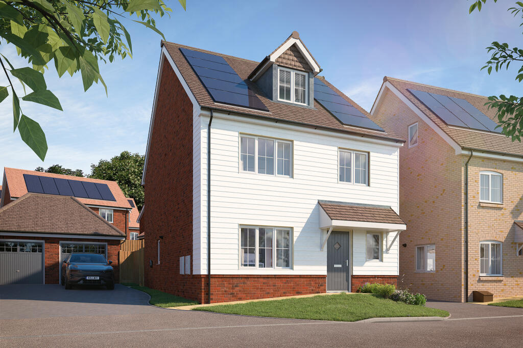 Main image of property: St James' Park off St James' Way
Whittington Way
Bishop's Stortford,
CM23 4AS