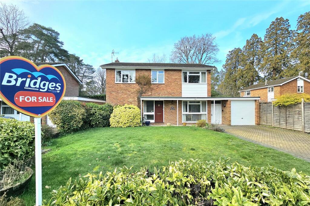 Main image of property: Yockley Close, Camberley, Surrey, GU15