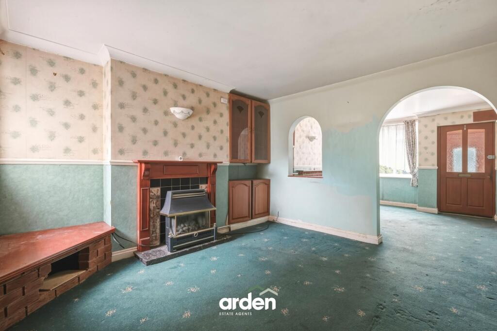 House in Redditch, Crabbs Cross - View 3