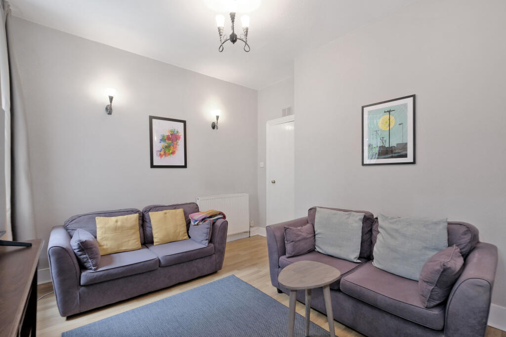 Apartment in Aberdeen, Ashley and Broomhill - View 4