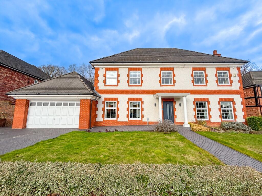 Main image of property: Bramhall Drive, High Generals Wood, Rickleton, Washington, NE38