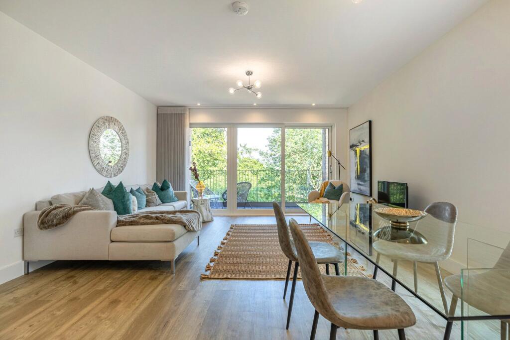 Main image of property: Plot 3 - The Foundry, Inverlair Avenue, Cathcart, Glasgow, G43