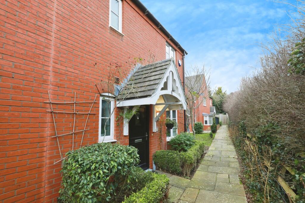 Main image of property: Victor Close, Gaydon, Warwick