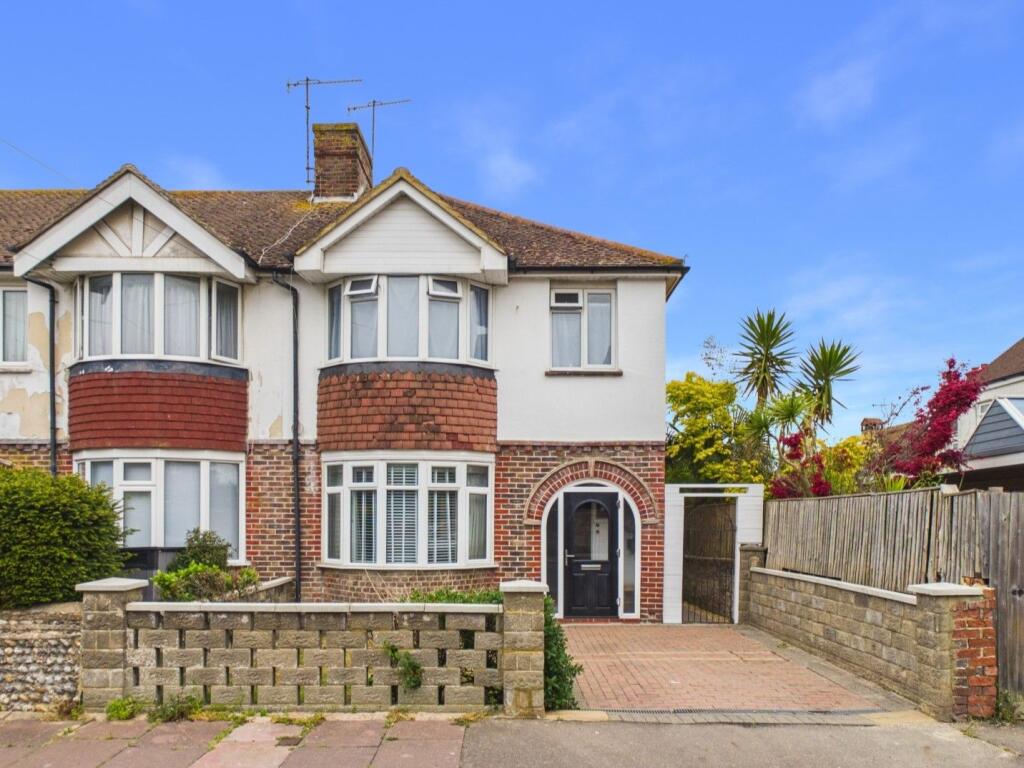Main image of property: Cottenham Road, Worthing, BN11 2JJ