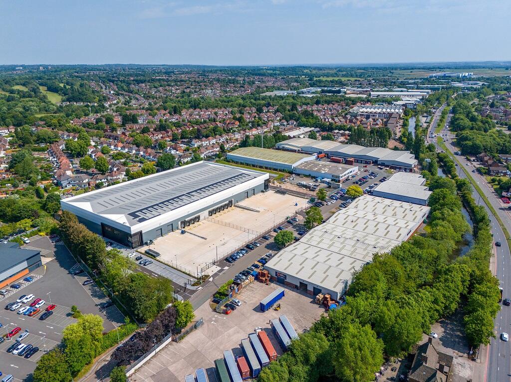Additional image 9 of Avalon Point, Erdington Industrial Park, Birmingham, West Midlands, B24 0RD