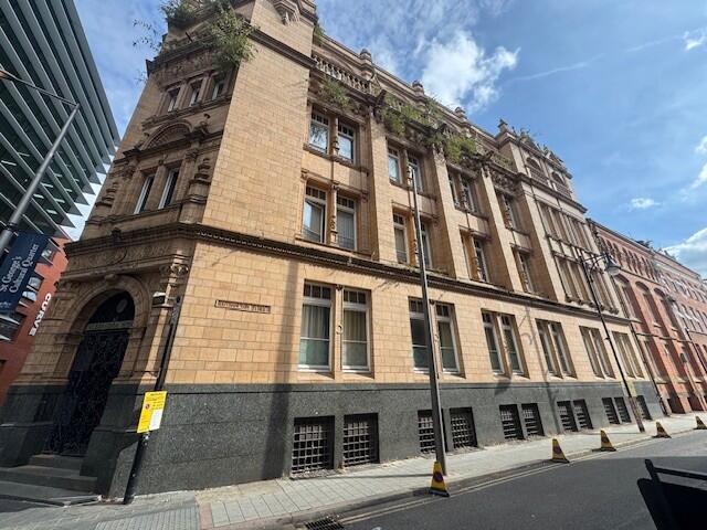 Main image of property: Alexandra House, Rutland Street, LE1