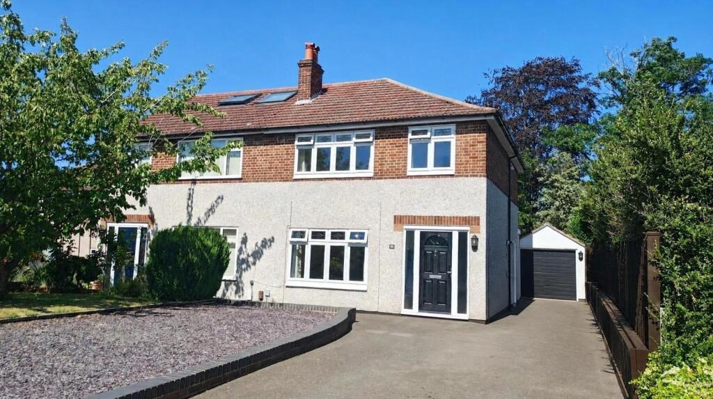 Main image of property: Highcombe Close, London, SE9