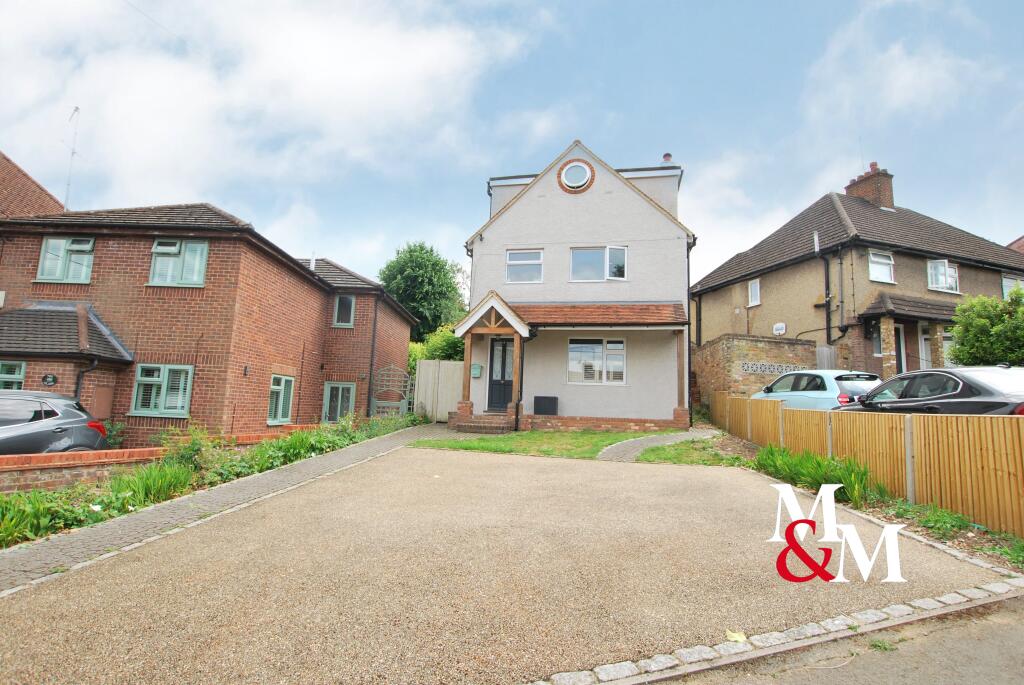 Main image of property: WOODLANDS AVENUE