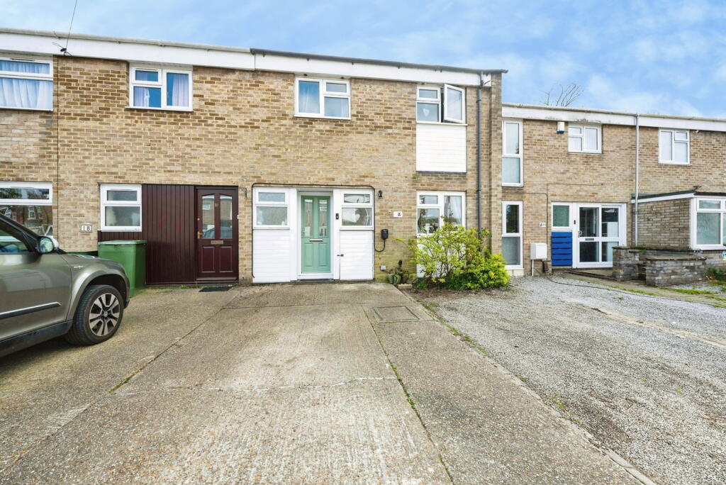 Main image of property: Cheddar Close, Southampton, Hampshire, SO19