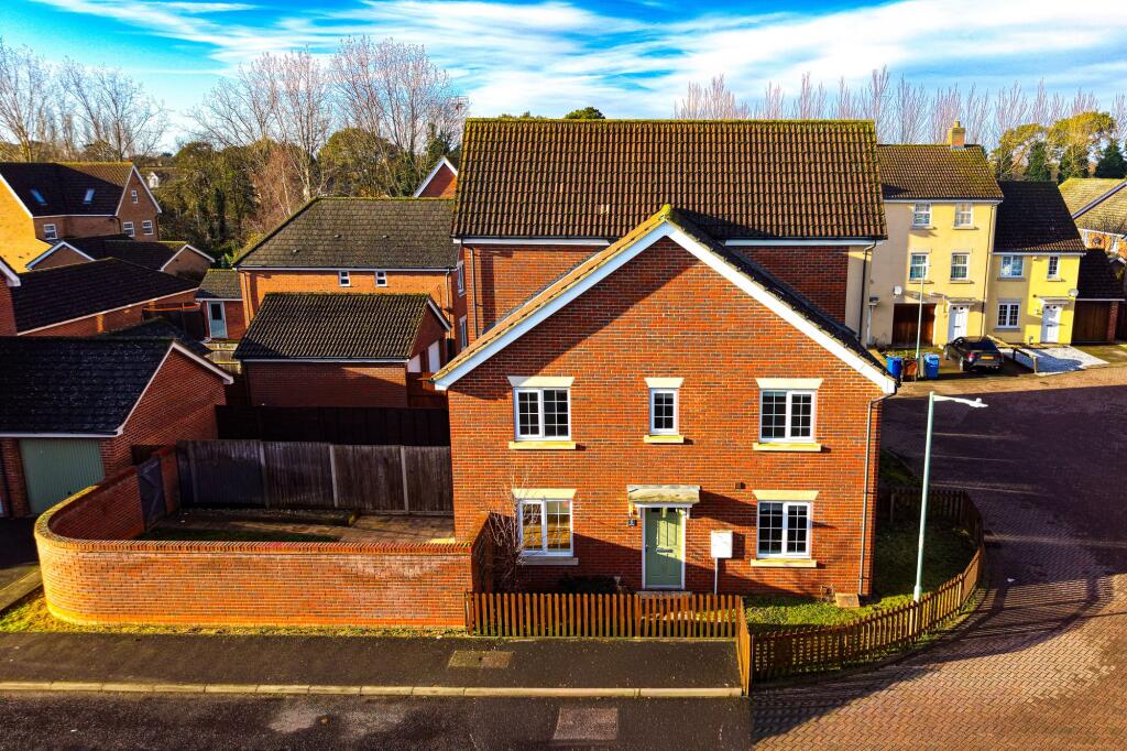 Main image of property: Acorn Way, Red Lodge, IP28