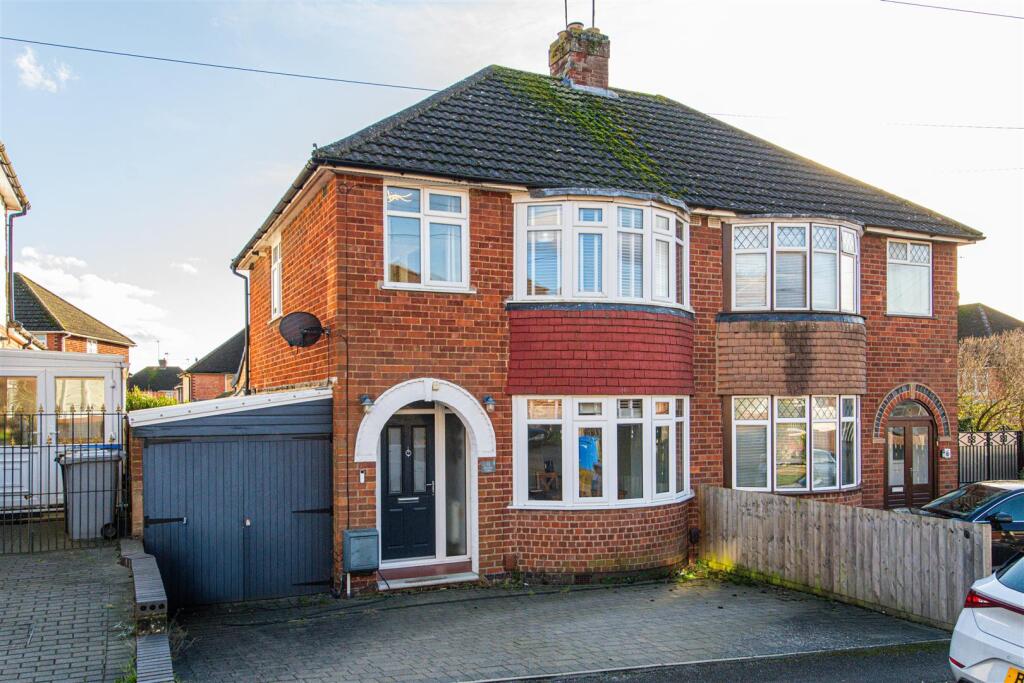 Main image of property: Belvedere Road, Kettering
