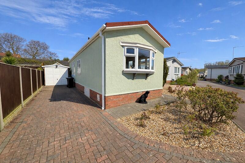 Main image of property: Woodlands Park, Stopples Lane, Hordle, Lymington, Hampshire. SO41 0AE