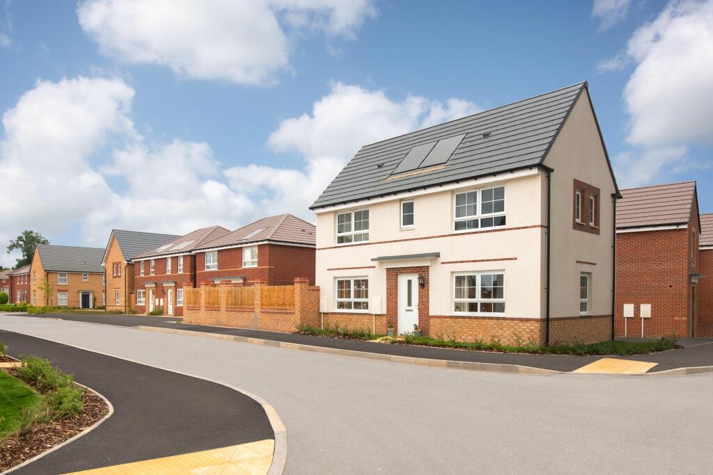 Main image of property: Welshpool Road
Bicton Heath
Shrewsbury
Shropshire
SY3 8HA