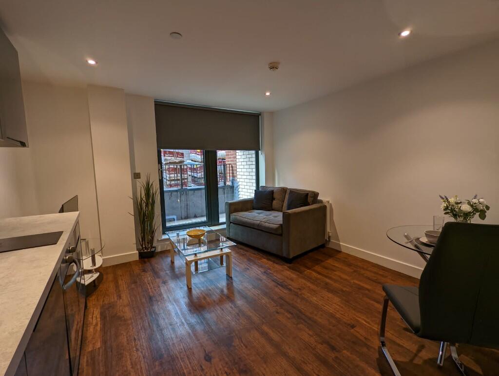 Main image of property: Earl Street, Sheffield, S1